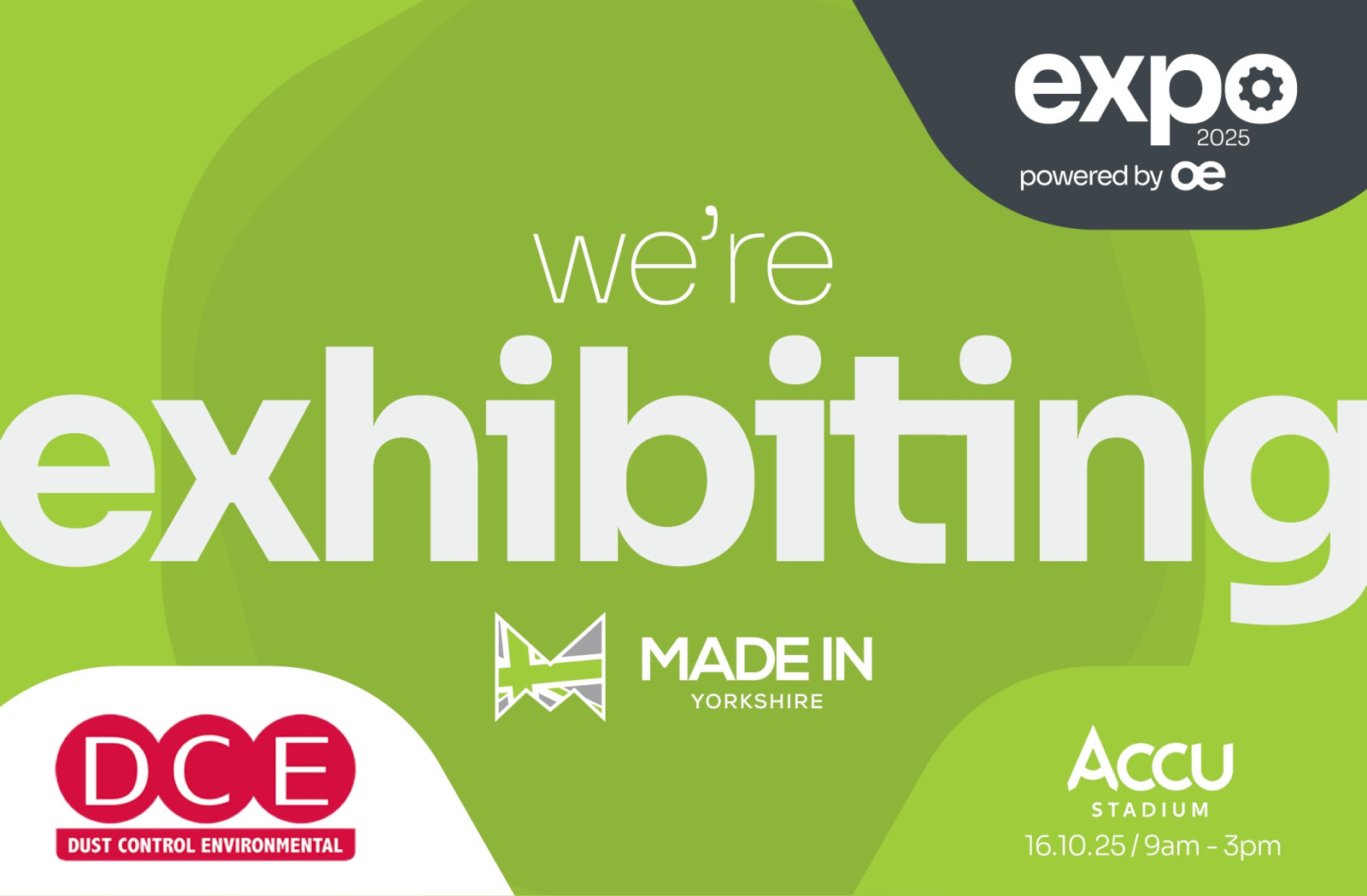 MIY Expo Exhibitor Spotlight: DCE – Turning Dust i...