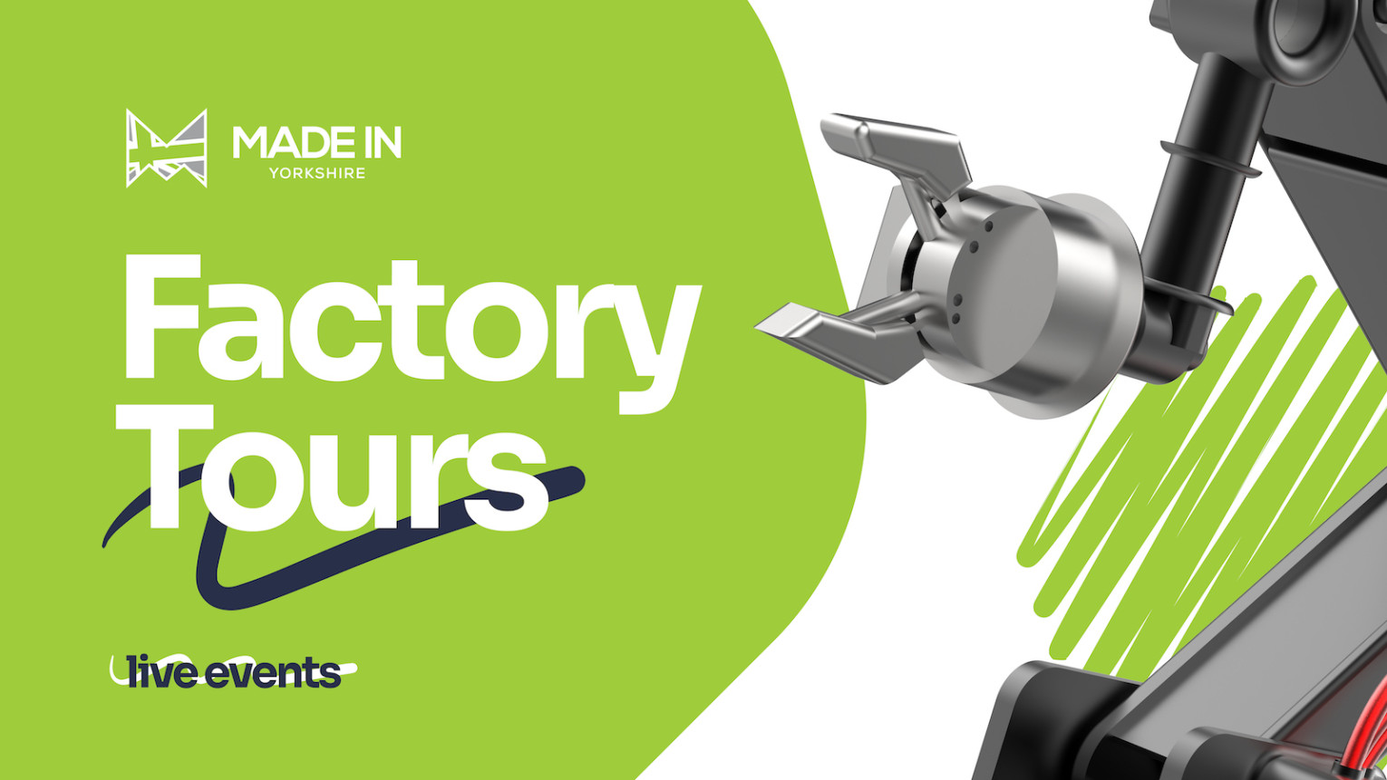 MIY Factory Tour