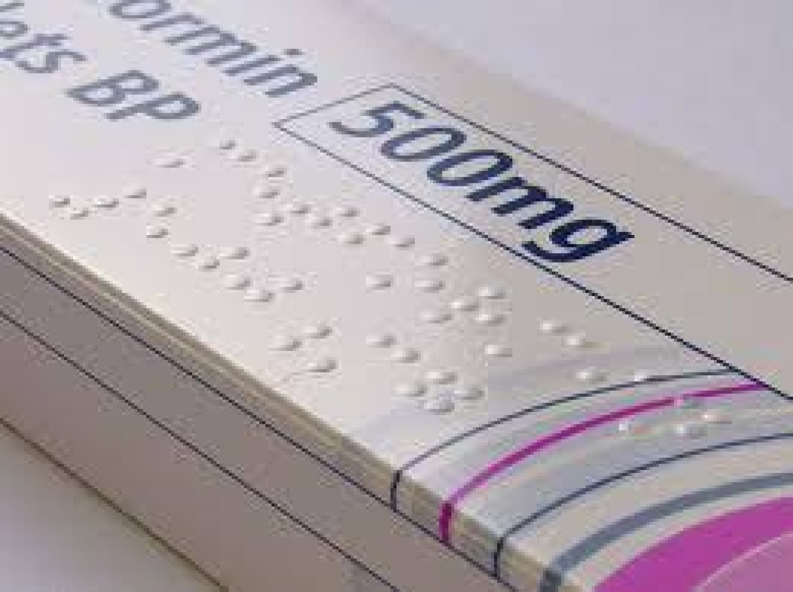 Bespoke Packaging - Including Braille-Embossed Car...