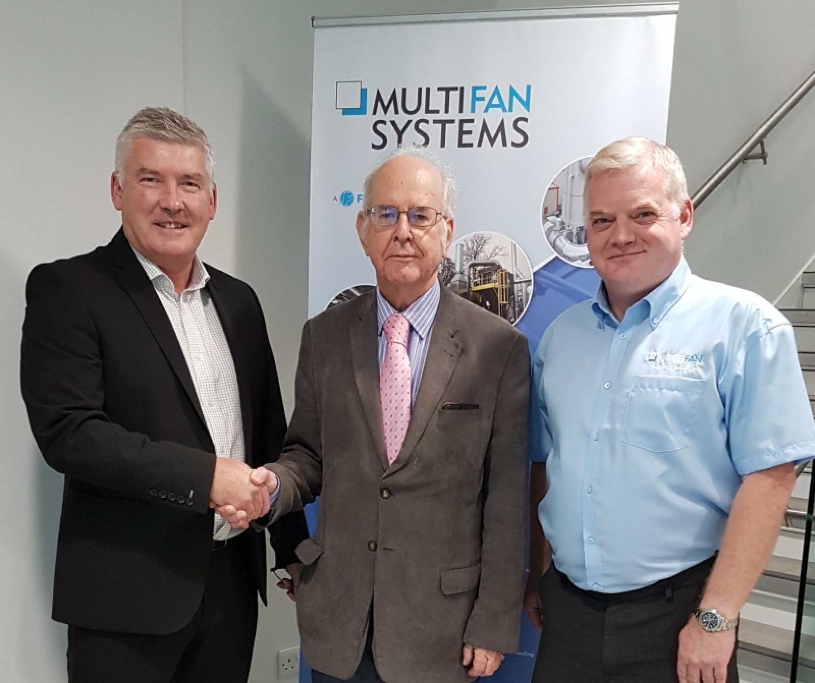 Multi Fan Systems acquires Modus Air Ltd to suppor...