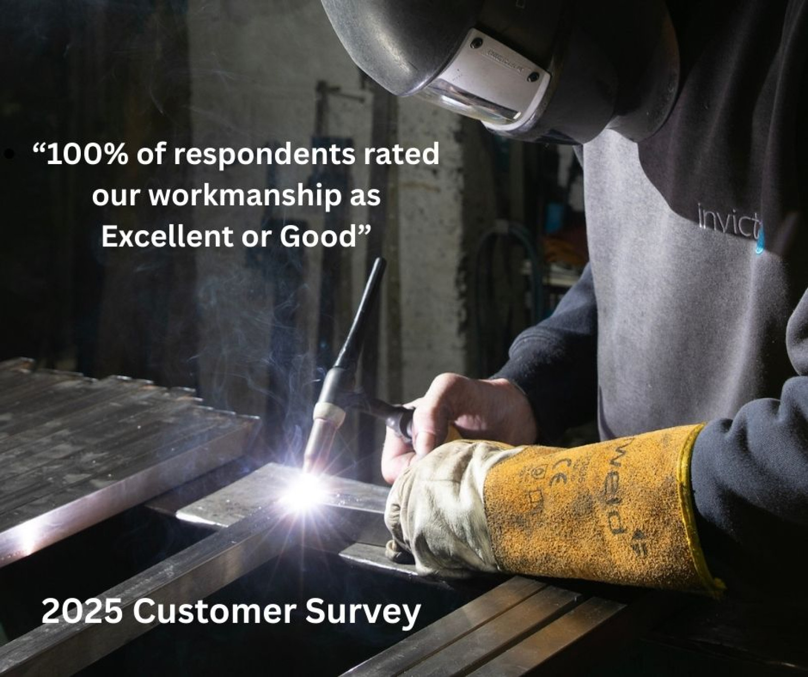 Invicta customer survey reveals strong satisfactio...