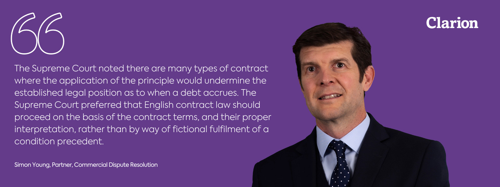 Make sure you understand the effect of having pre-...