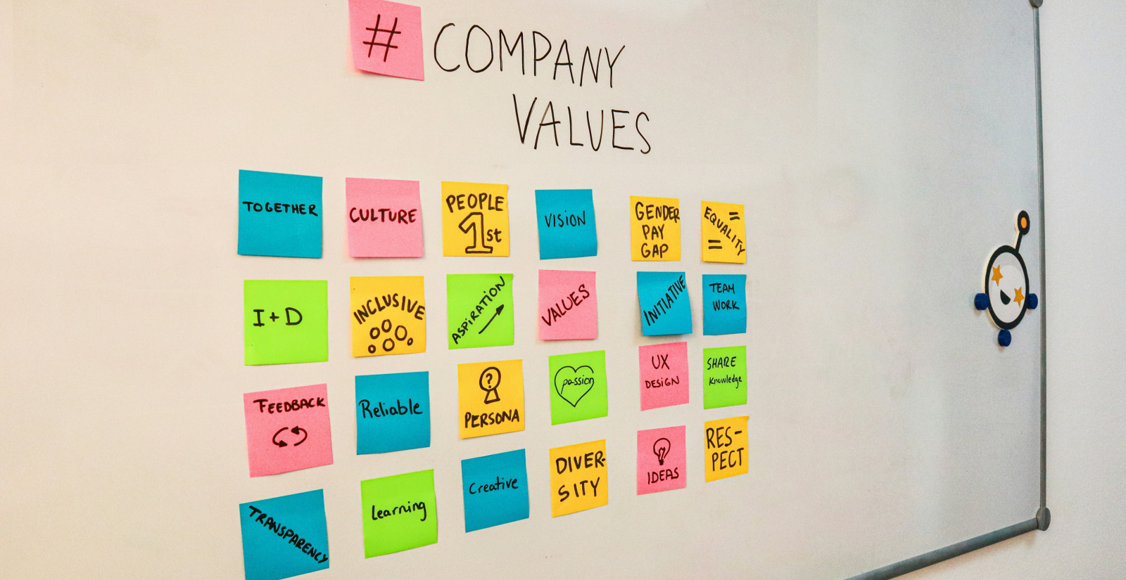 How to Turn Culture into Competitive Advantage