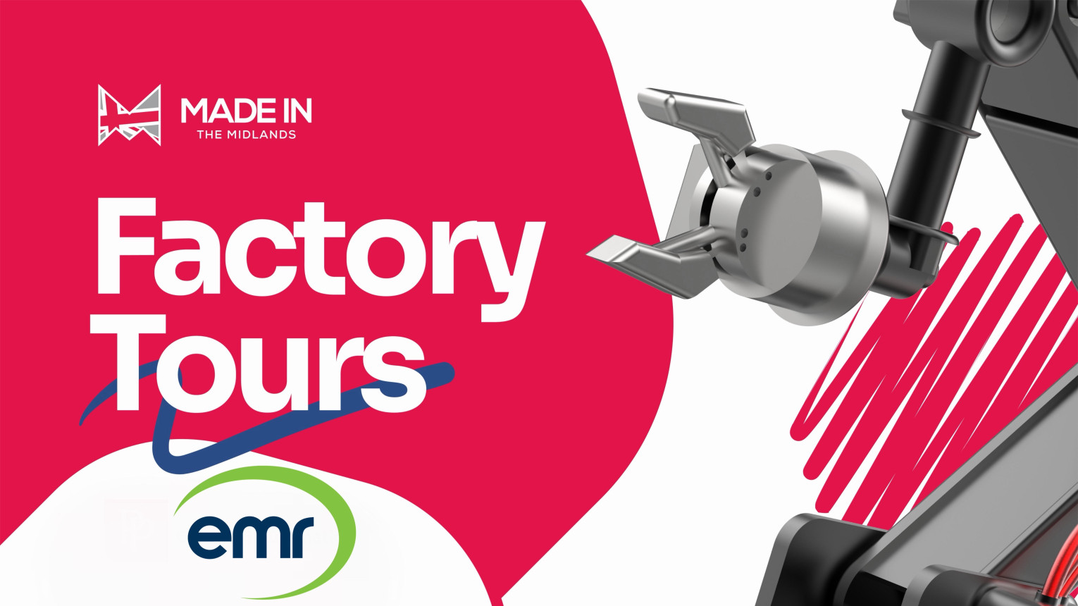 Factory Tour at EMR Battery Recycling Facility