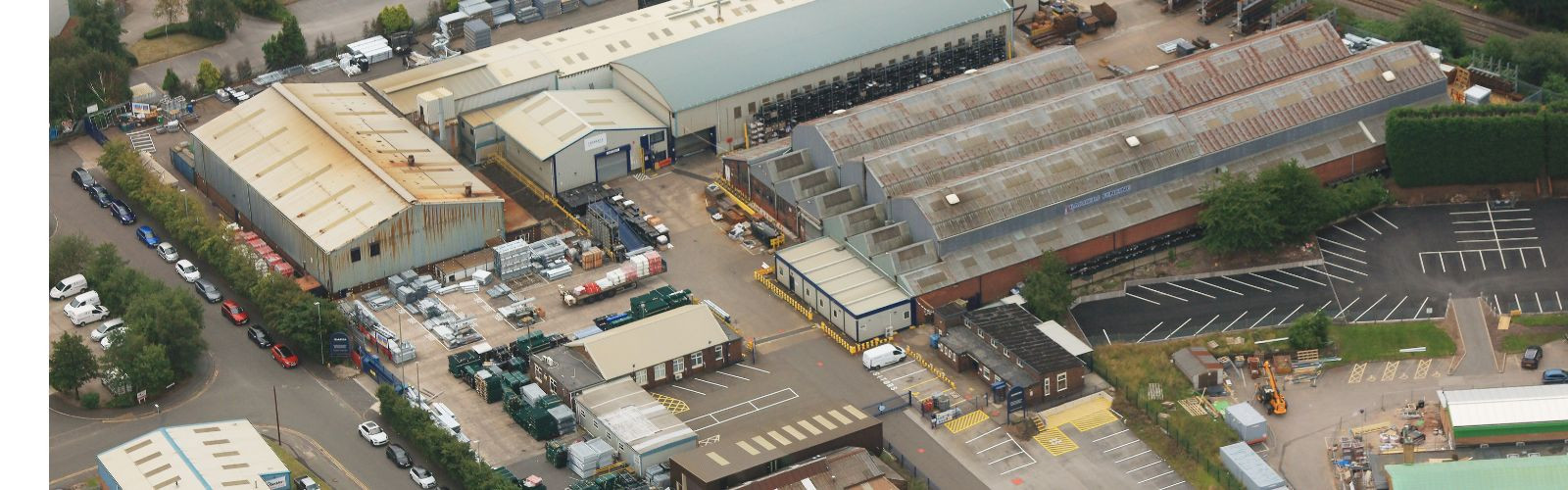 Made in the Midlands | Barkers Security Engineering | About | Initial ...