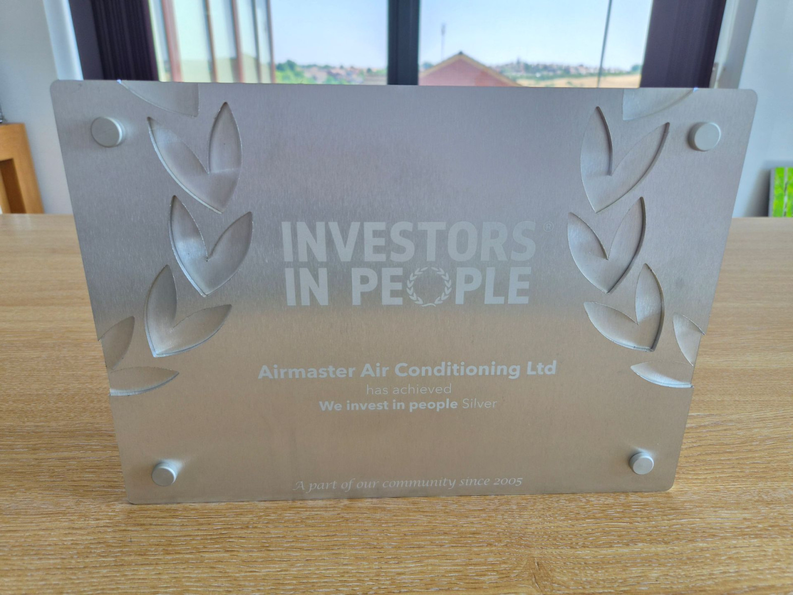Airmaster Air Conditioning Ltd celebrates Investor...