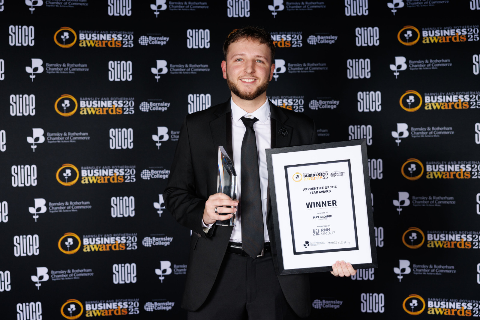 Airmaster celebrates major win as Design Apprentic...