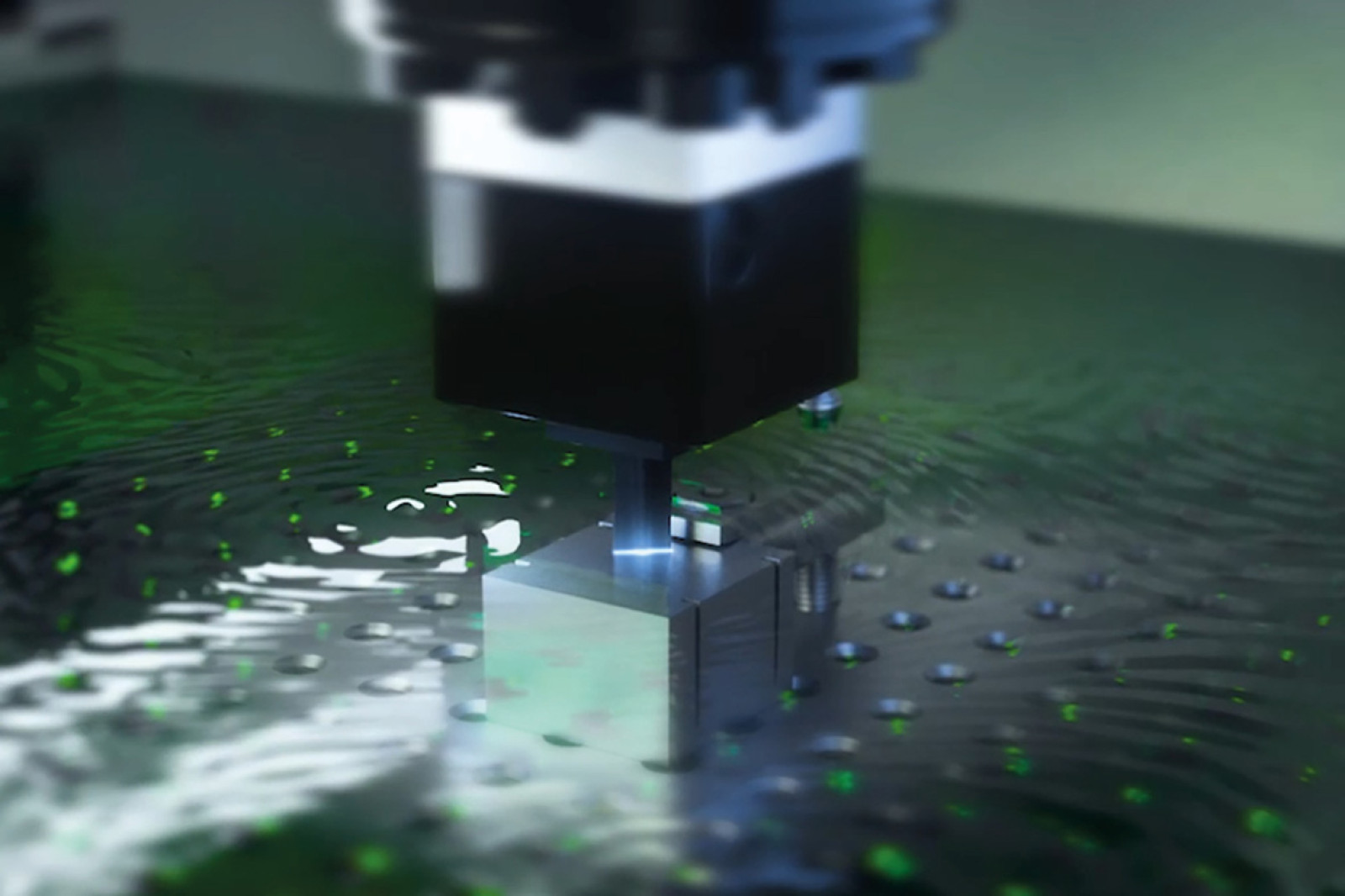 Positioning of EDM generators: The closer to the s...