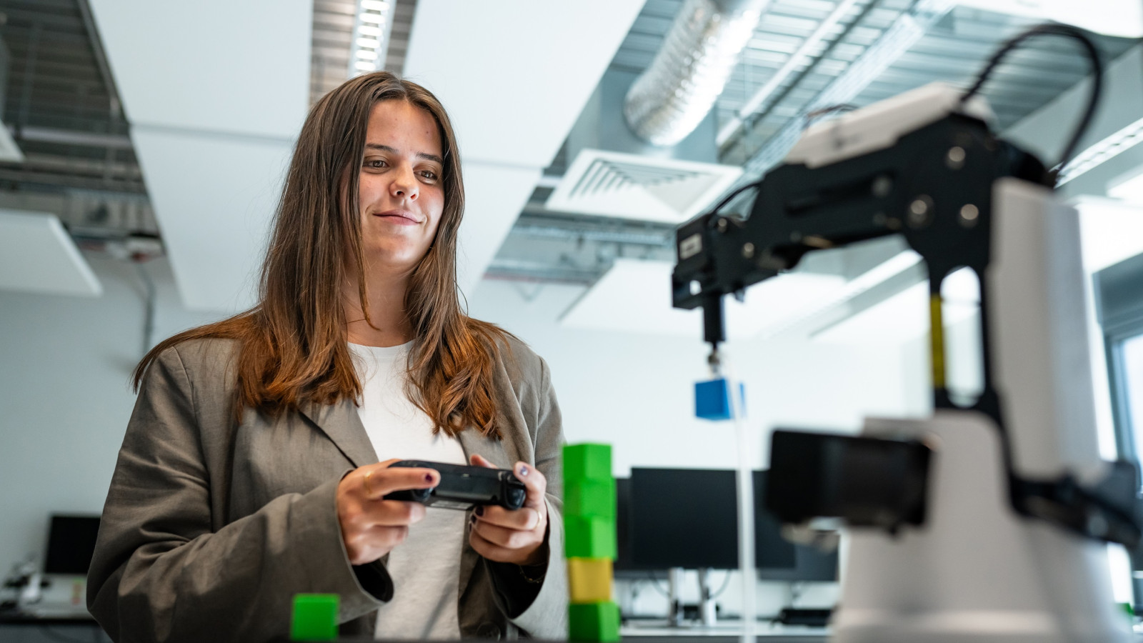 University's commitment to business development hi...