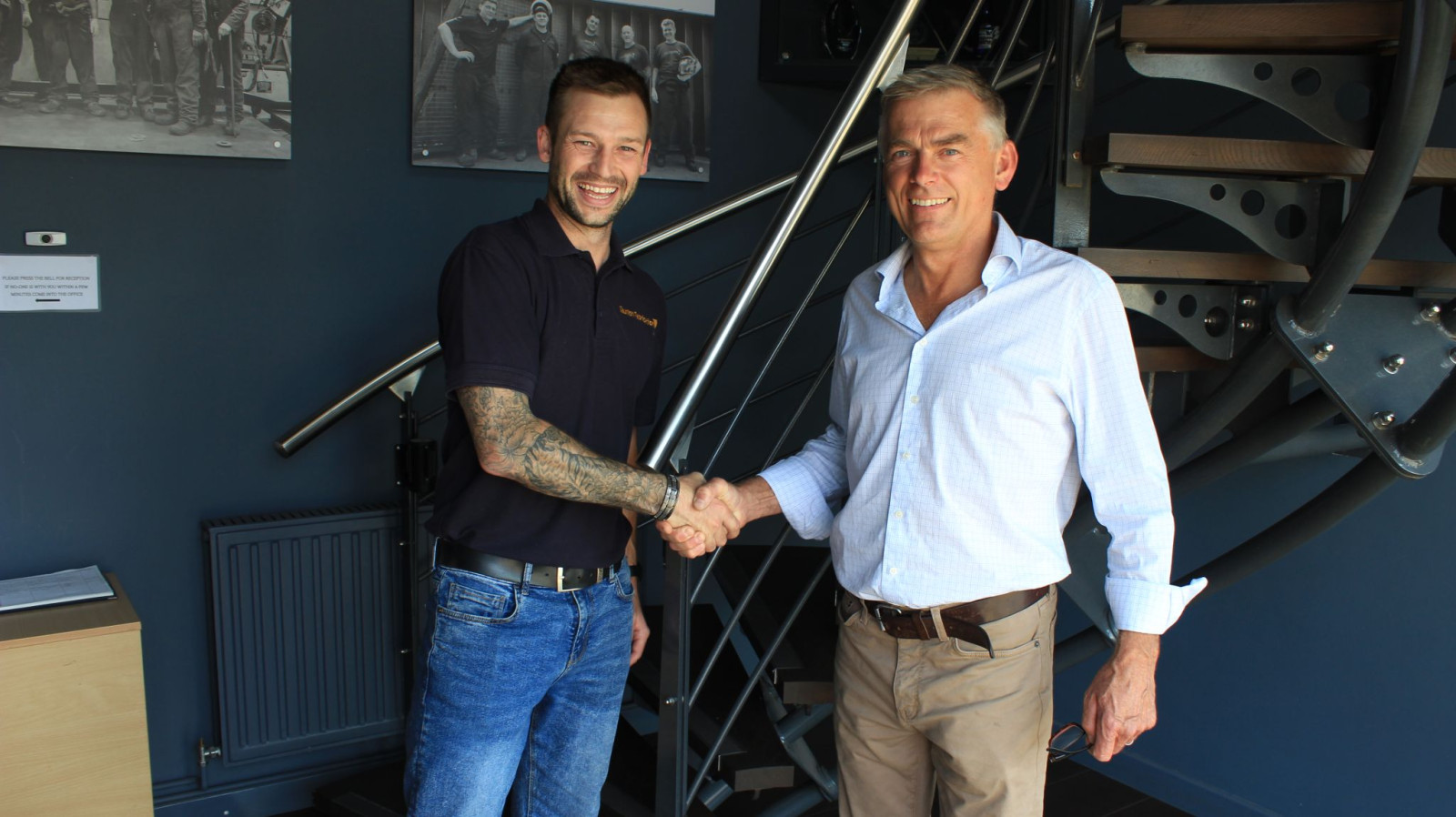 New Director Appointed
