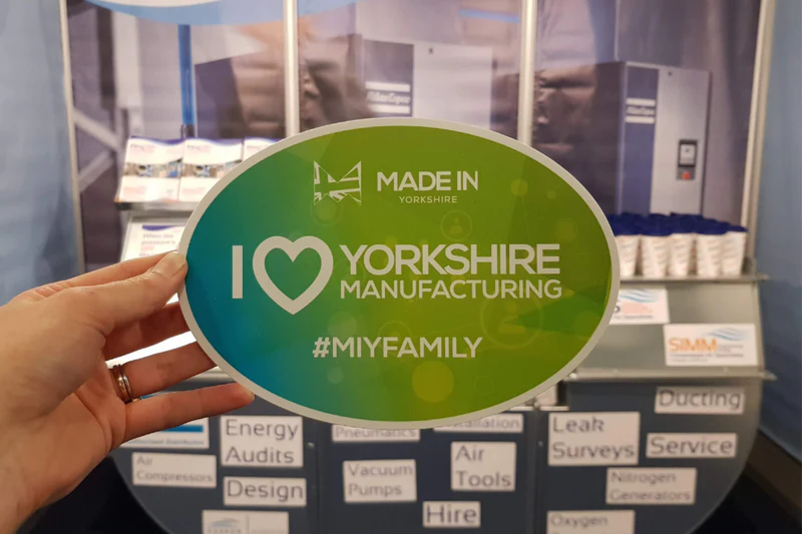 Made in Yorkshire Expo Returns: A Rallying Call fo...