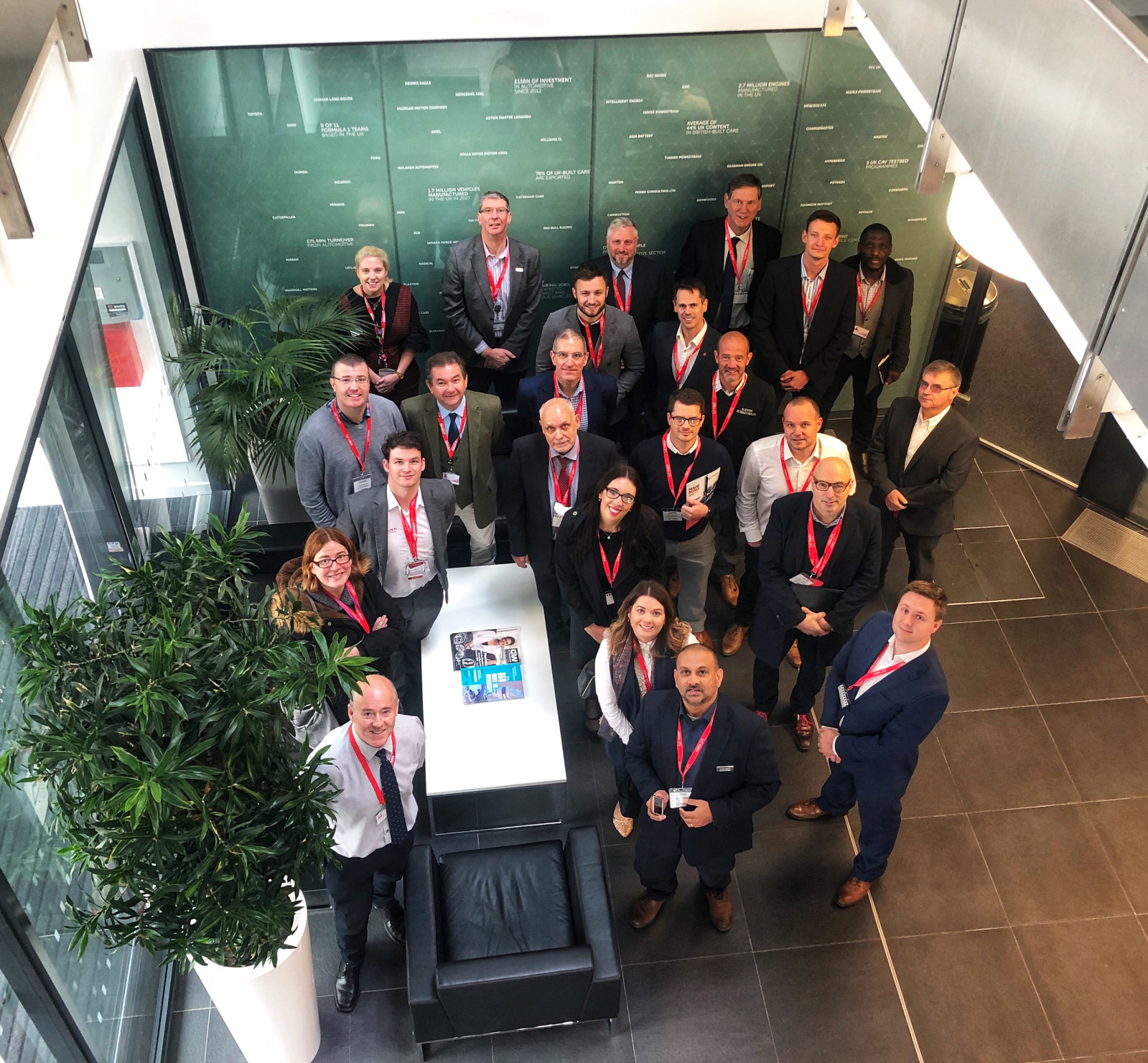 WMG's MiM Best Practice event