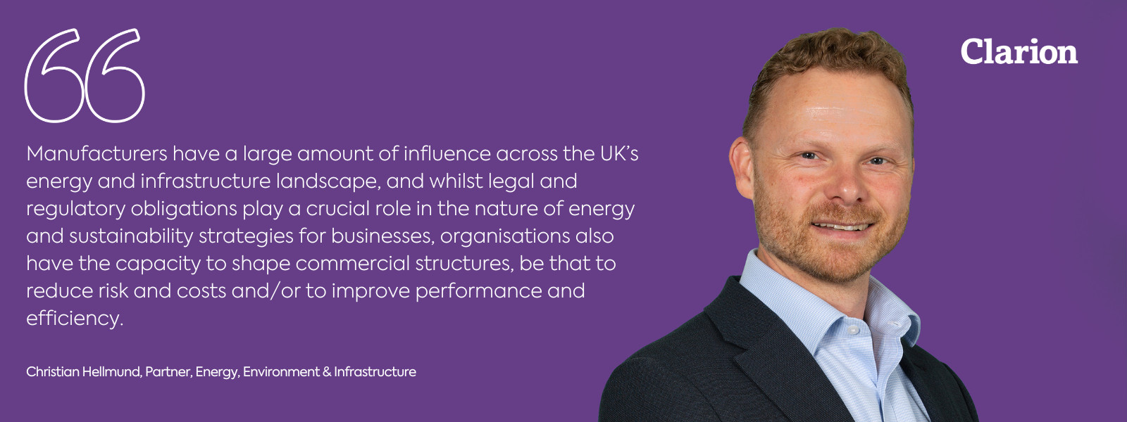 Energy in manufacturing – navigating an ever-evolv...