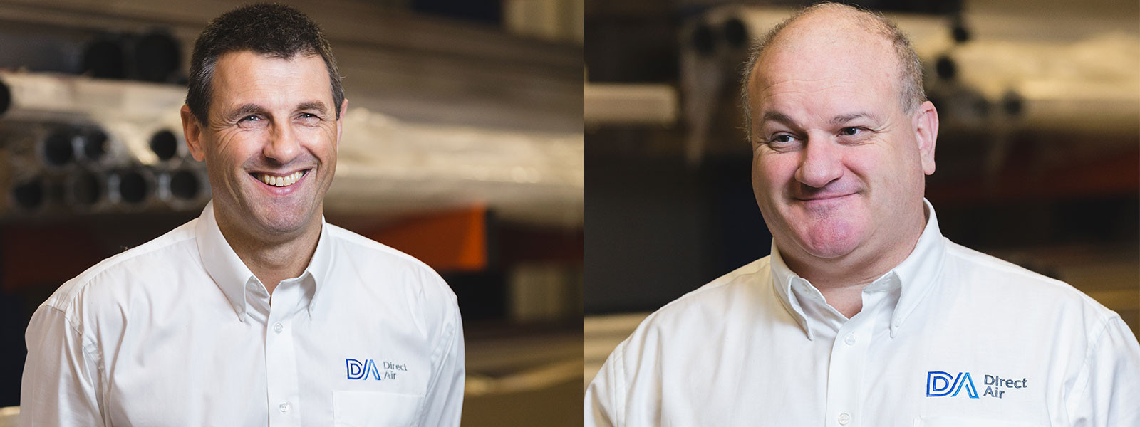 Three minutes with... Allan & Will