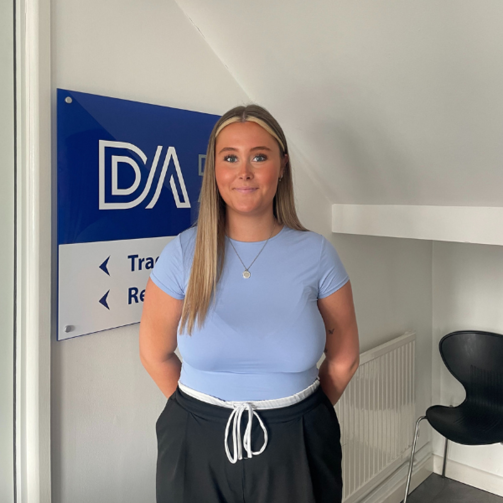 Meet Emily: Our Business Admin Apprentice supporti...
