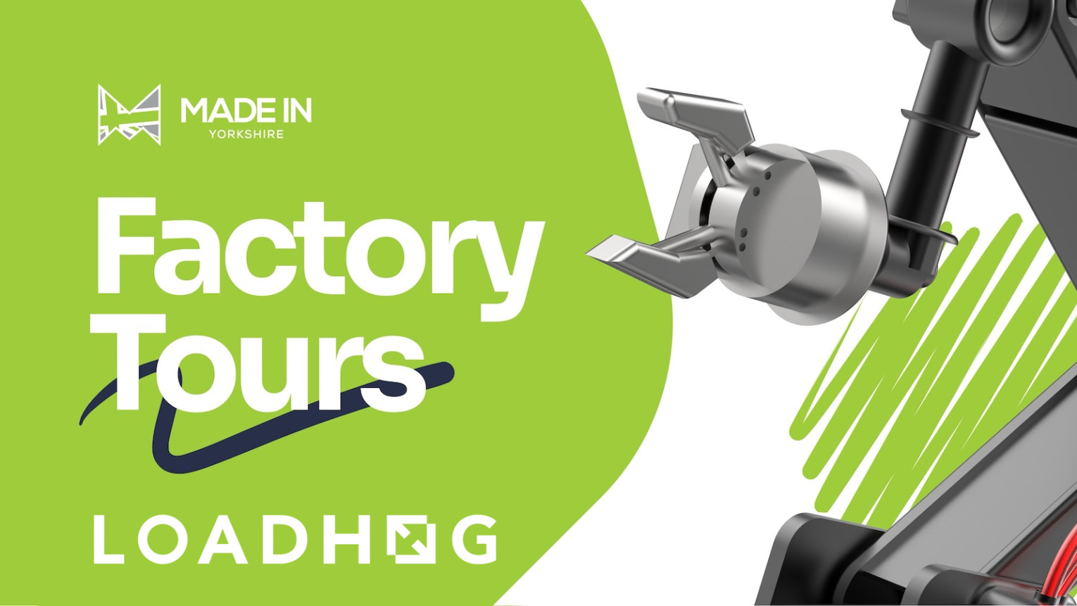 MIY Factory Tour: Loadhog