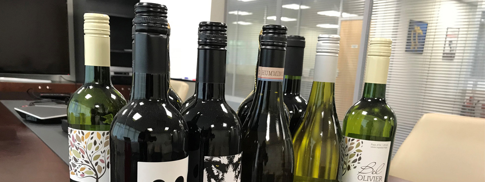 Win a box of wines from Bauromat at the MIM Exhibi...