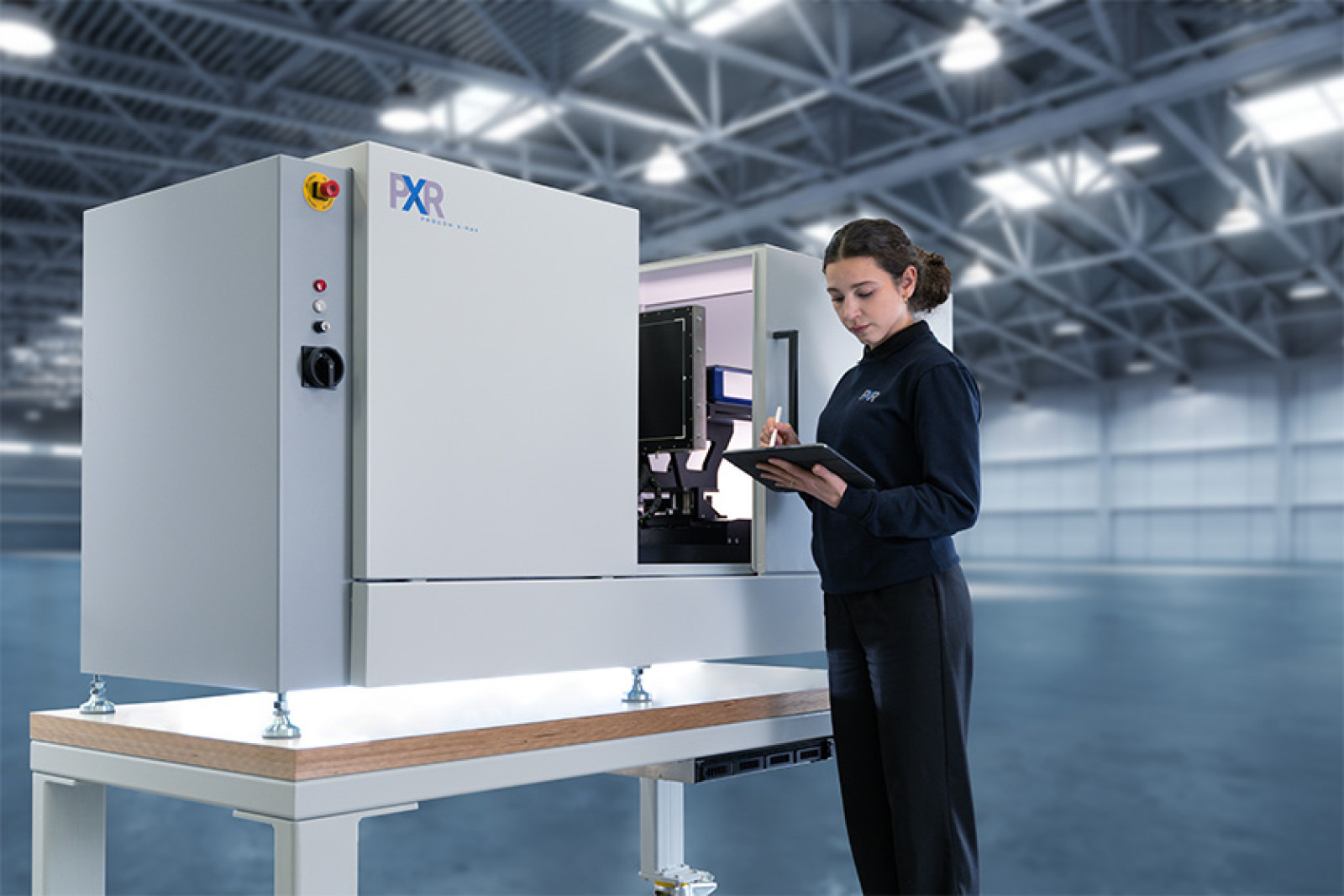 LK METROLOGY EXPANDS INTO INDUSTRIAL CT BY ACQUIRI...