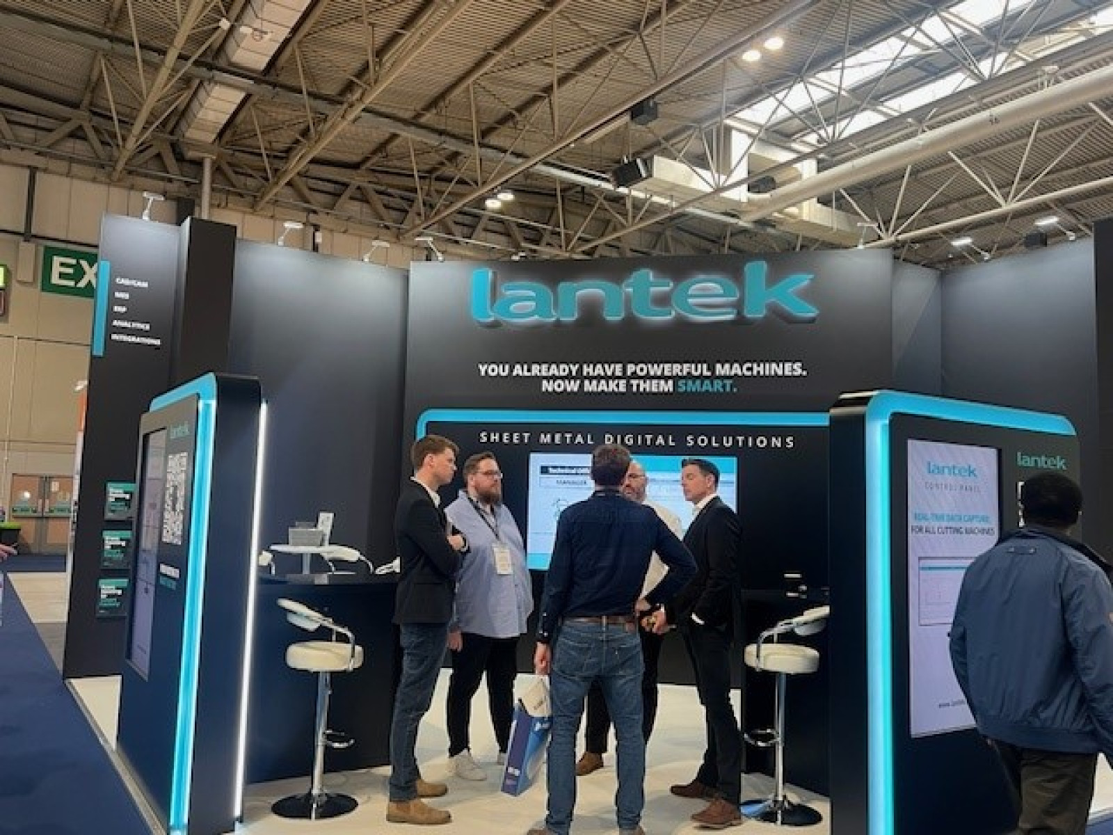 LANTEK SUCCESSFULLY LAUNCHES LATEST V45 SHEET META...