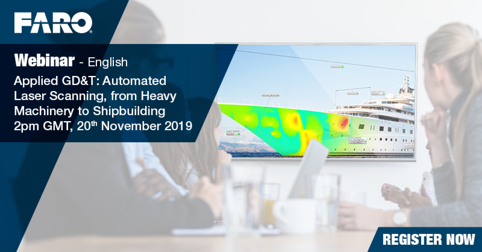 Applied GD&T: Automated Laser Scanning, from Heavy...