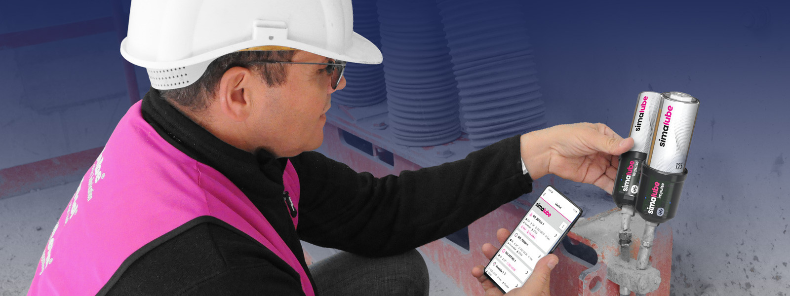 Leading automatic lubricator manufacturer appoints...