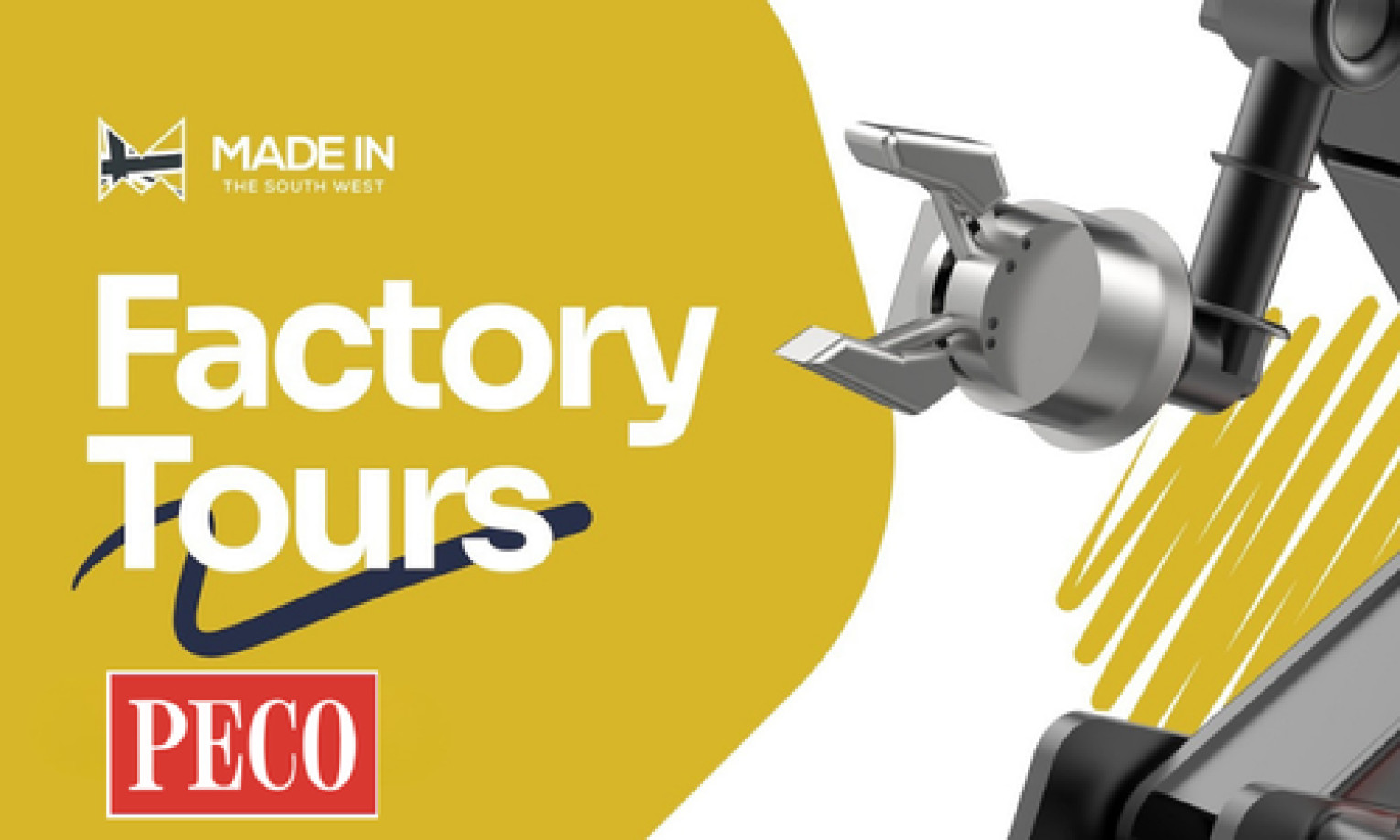SW Factory Tour: PECO