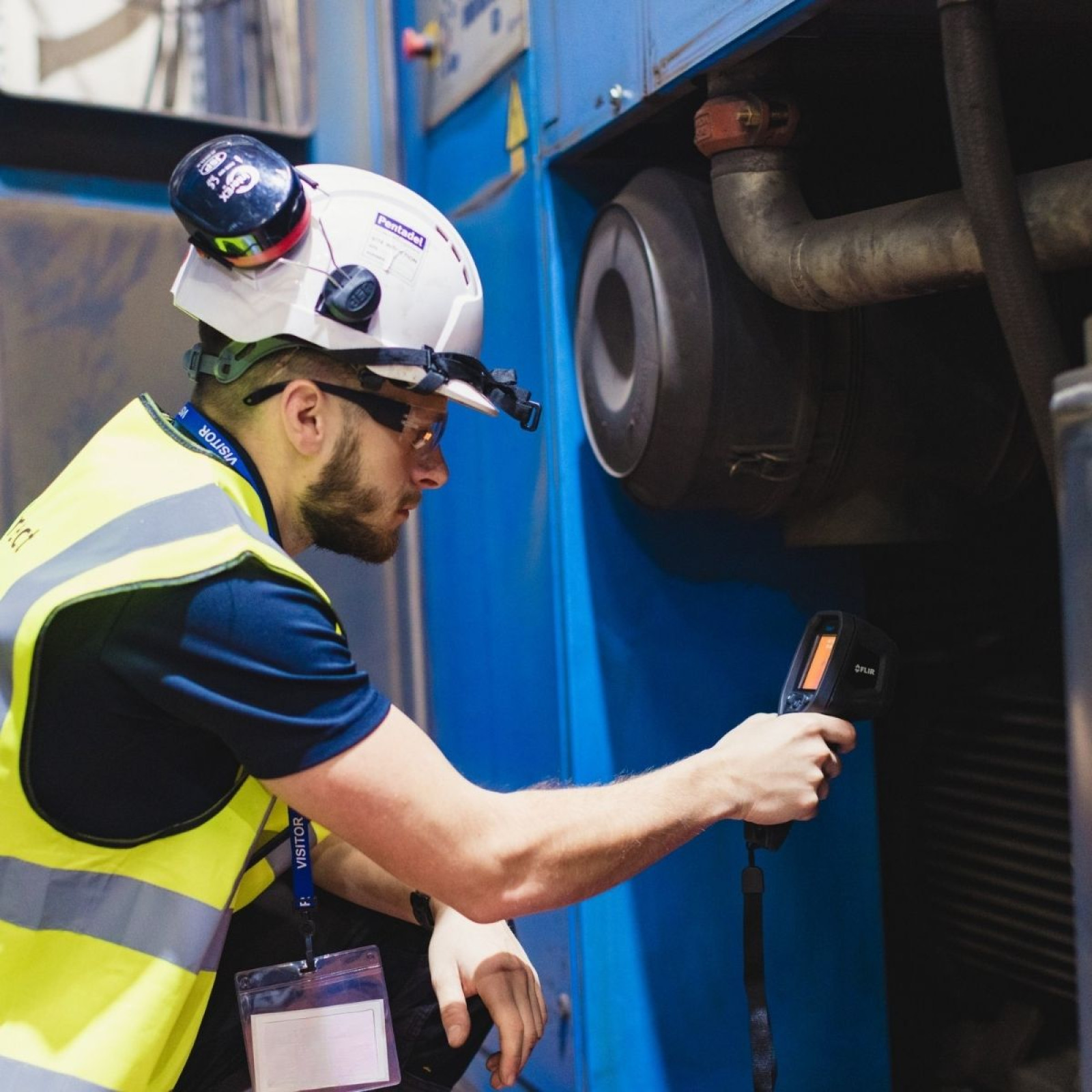 How Higher Ambient Temperatures Affect Your Compre...