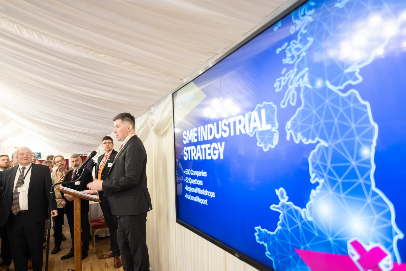 Policy Instability is Holding Industry Back, Manuf...