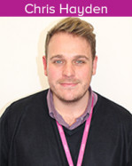 Chris Hayden