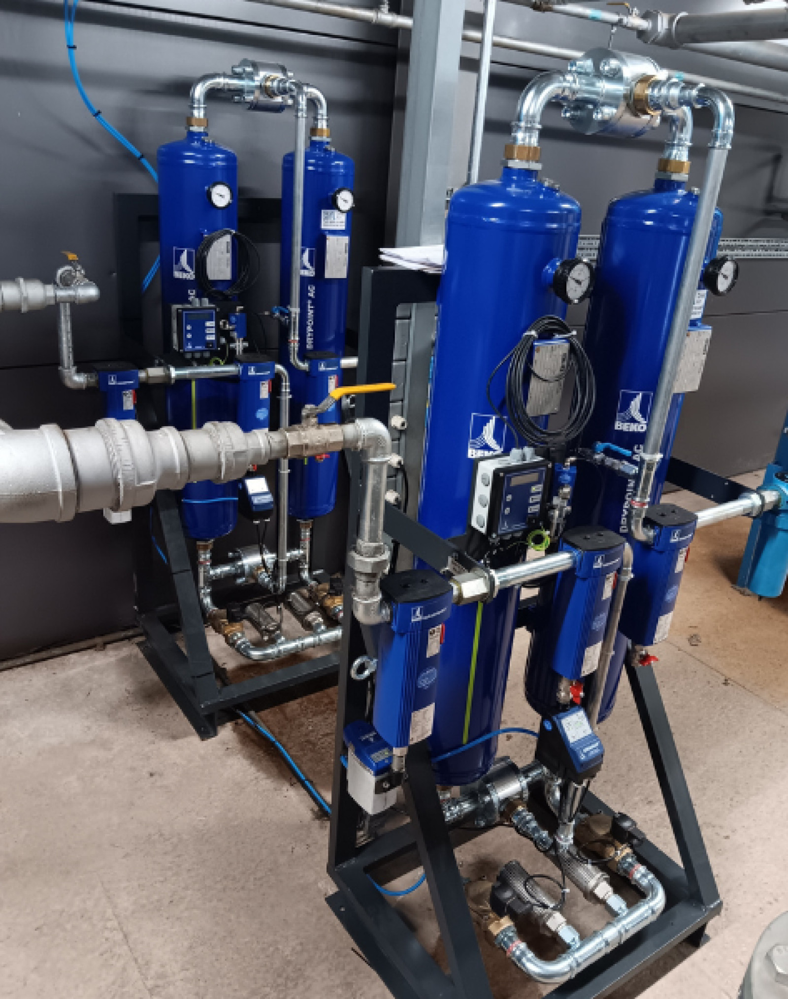 Why Compressed Air Dryers Matter More Than Most Pe...