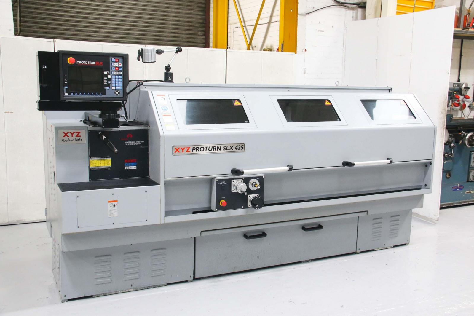 Ron's Machine Made in the Midlands | Ron Thompson Machinery | Made in the Midlands