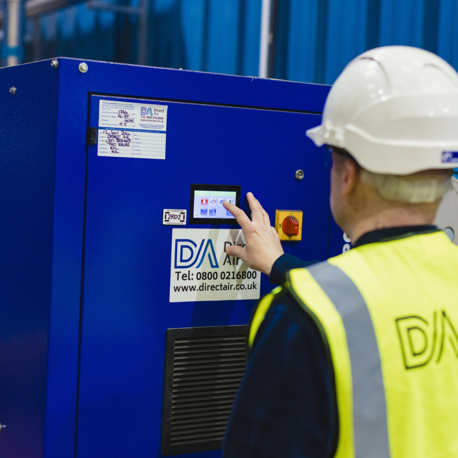 Your Guide to Air Compressor Maintenance