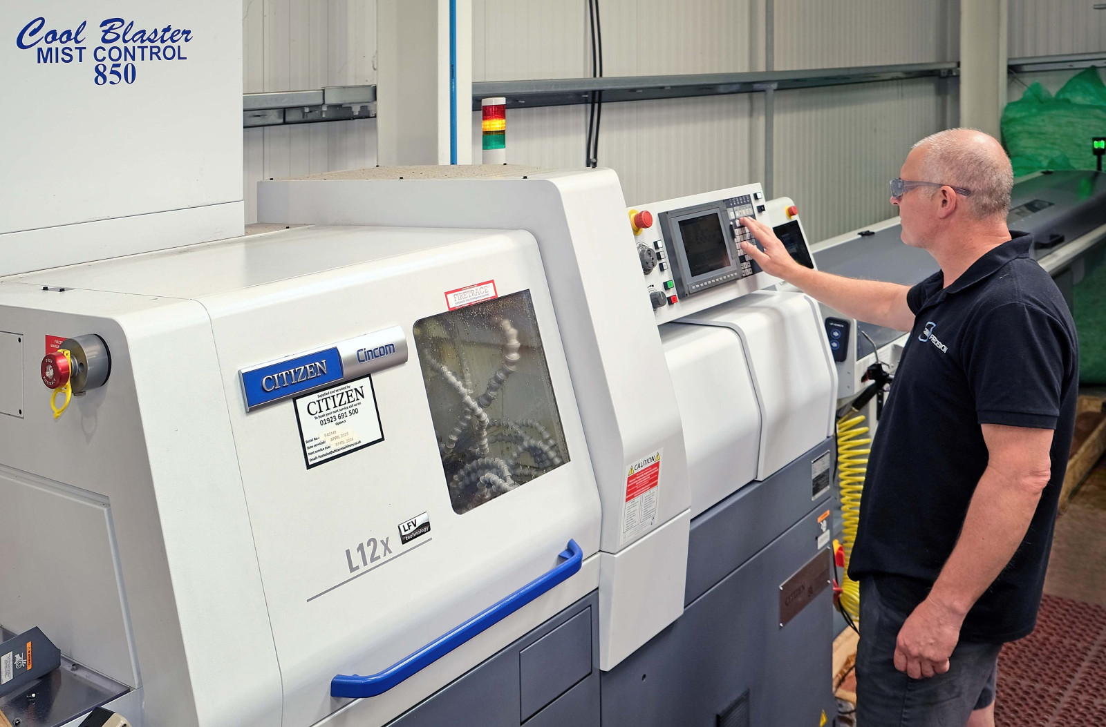 Cutting-edge technology mitigates subcontractor’s...