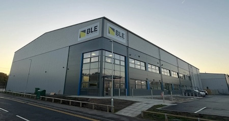 About BLE Smoke and Fire Curtains