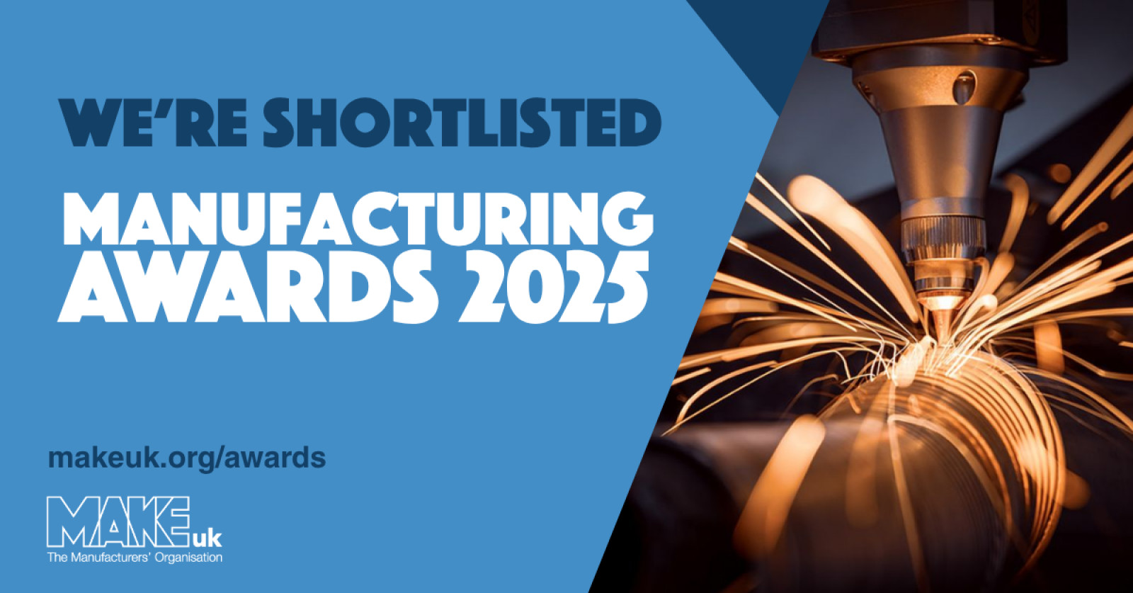 Agemaspark Shortlisted for Prestigious Make UK Man...