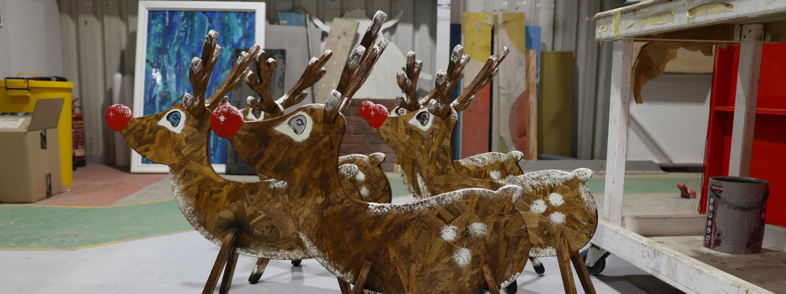 The Spirit of Christmas