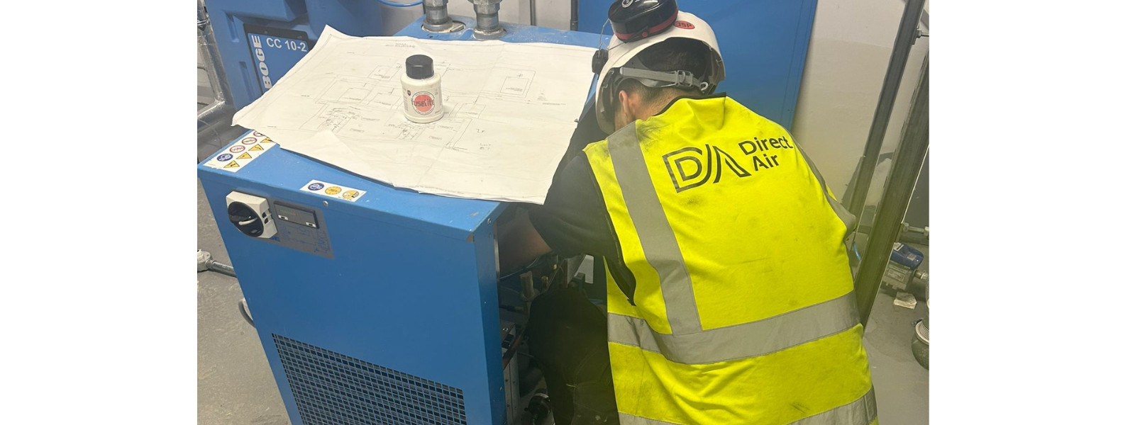 Owen excelling in year one of his Engineering Appr...