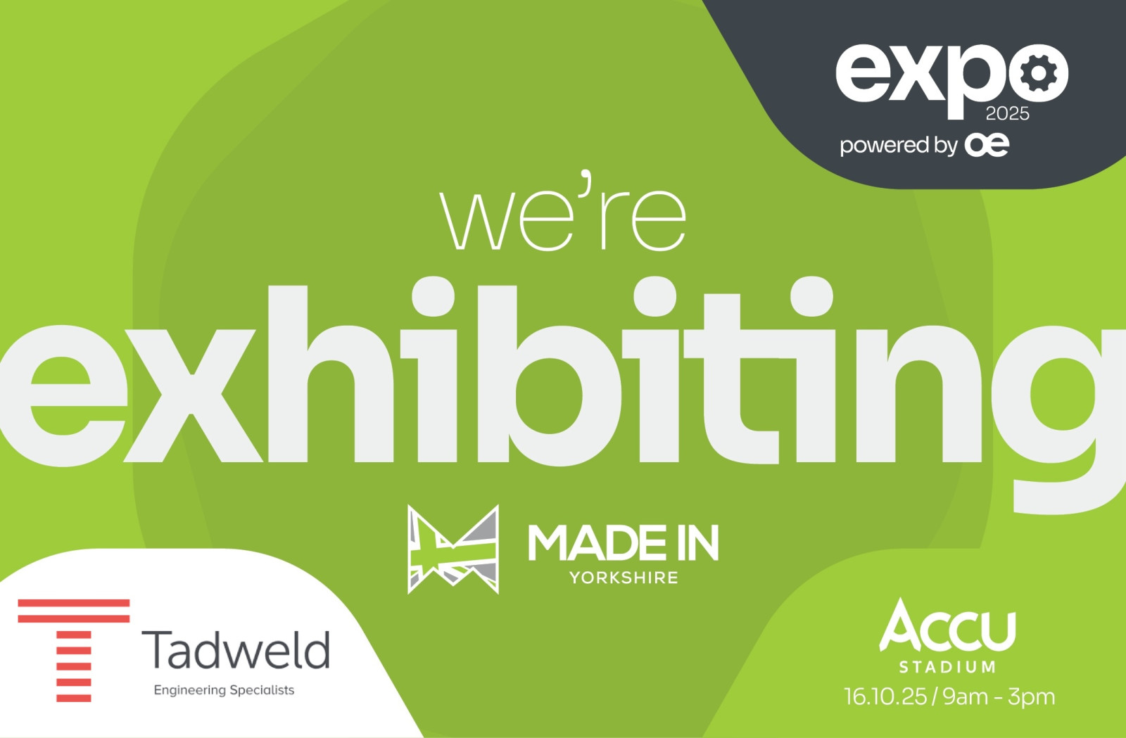 MIY Expo Exhibitor Spotlight: Tadweld – Fabricatio...
