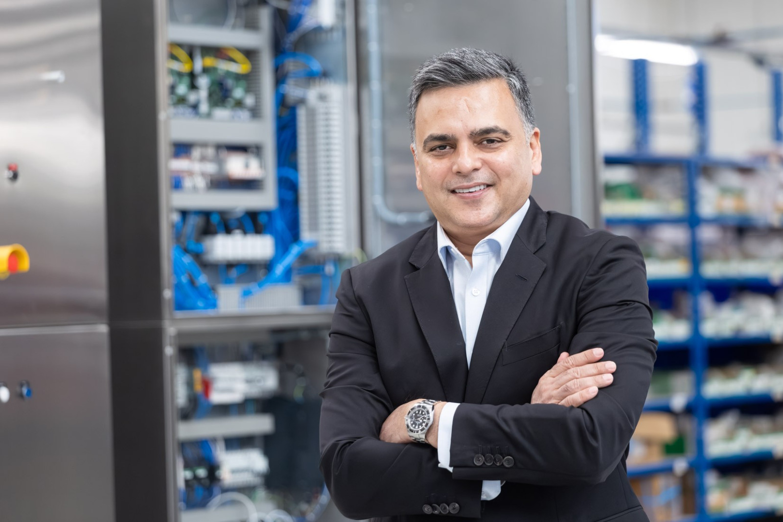 Four steps to building a £100m manufacturing business