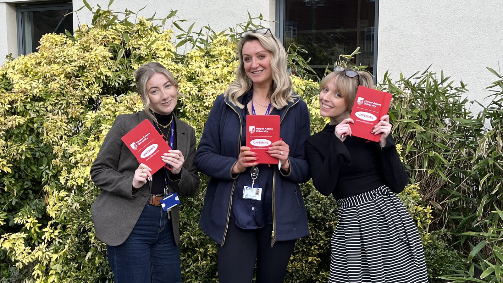 Recruitment innovation sees reinvestment in local...