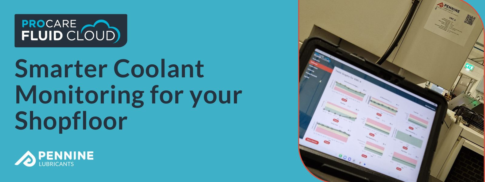 PROCARE Fluid Cloud - Smarter Coolant Monitoring f...