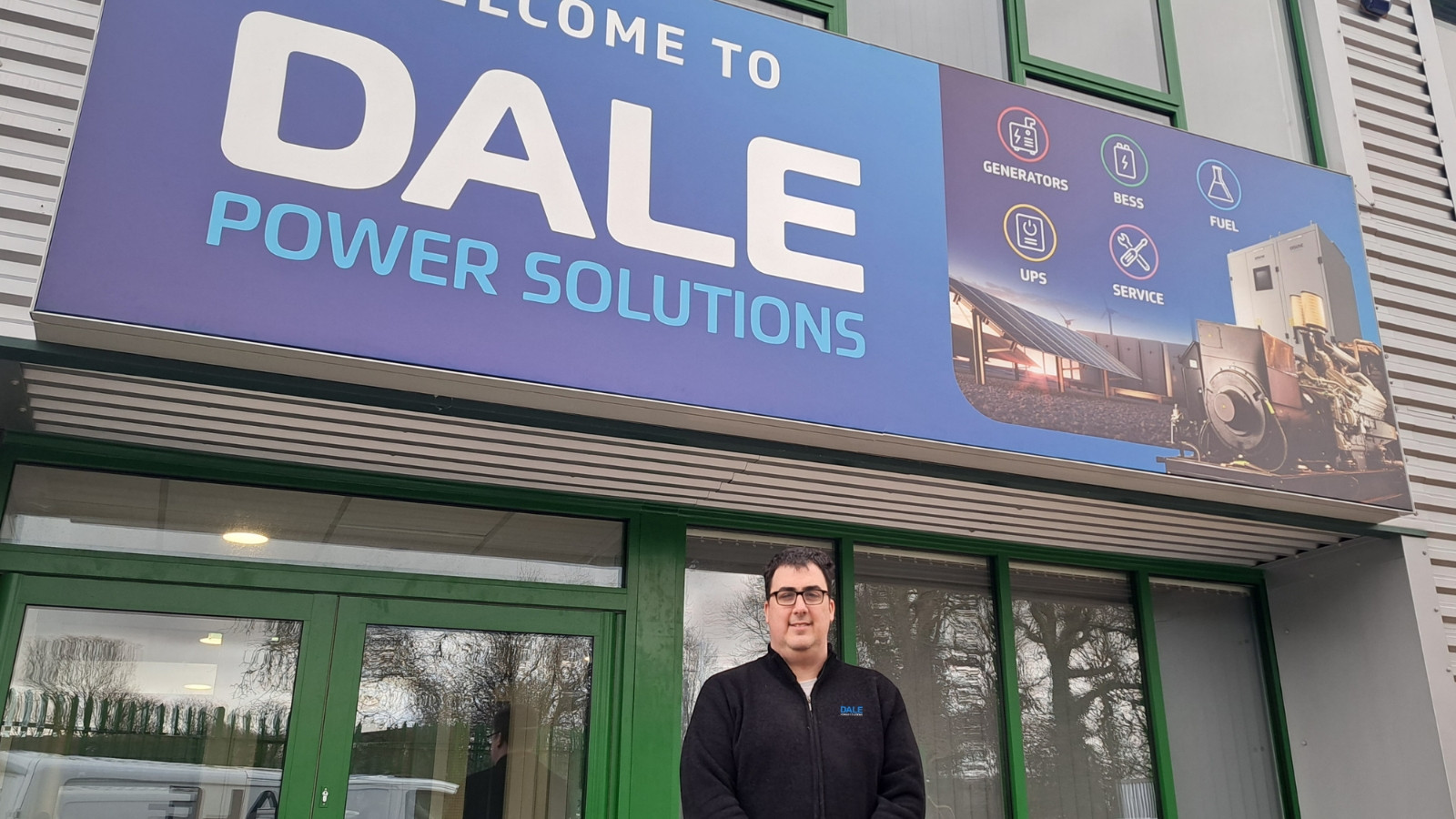 Dale Power Solutions Appoints Stuart MacPhail as H...