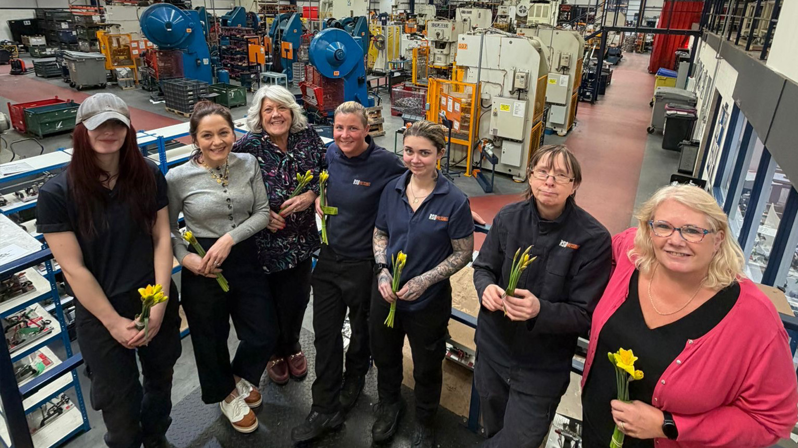 RSD Honours Women's Day
