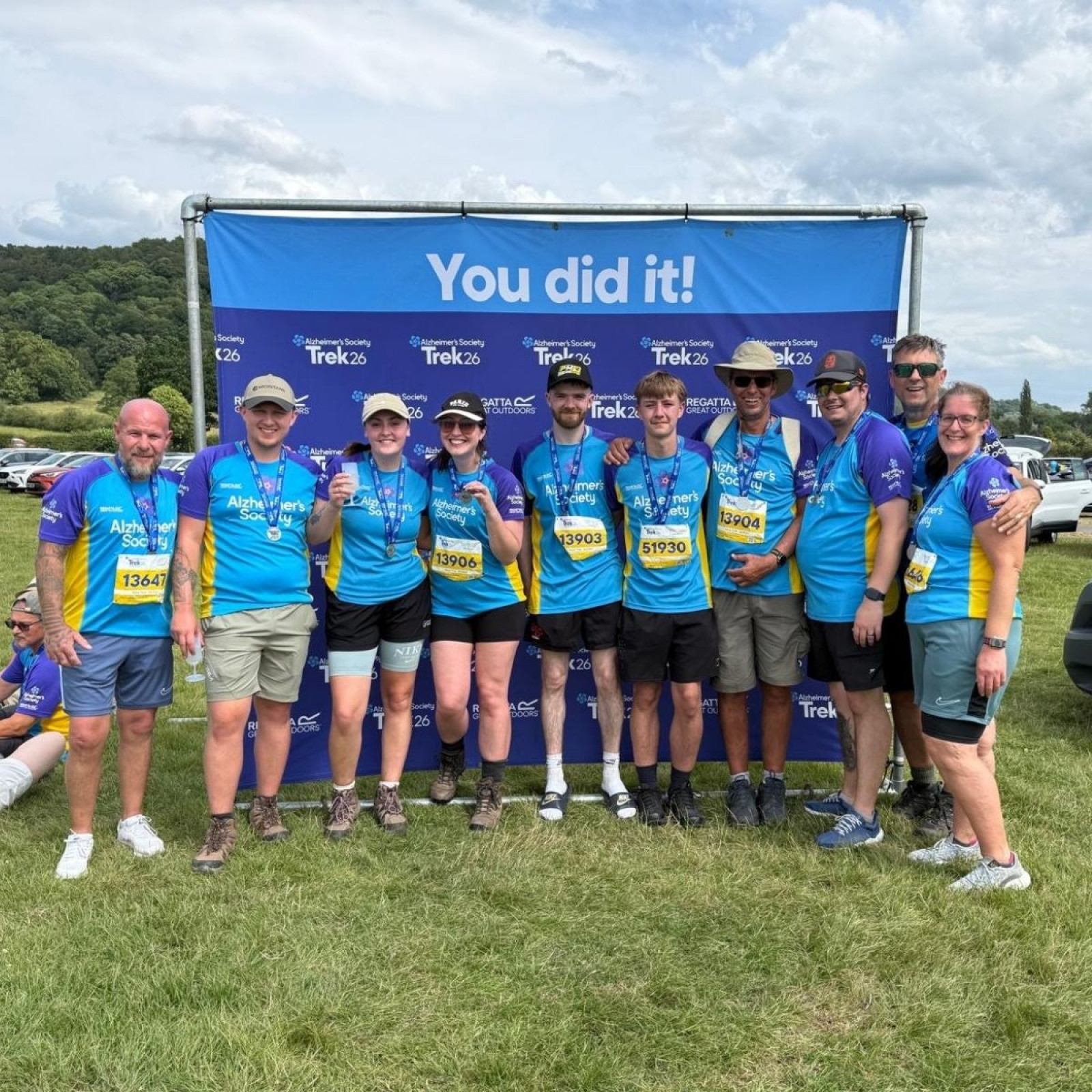 Direct Air Team Completes Peak District Trek for A...