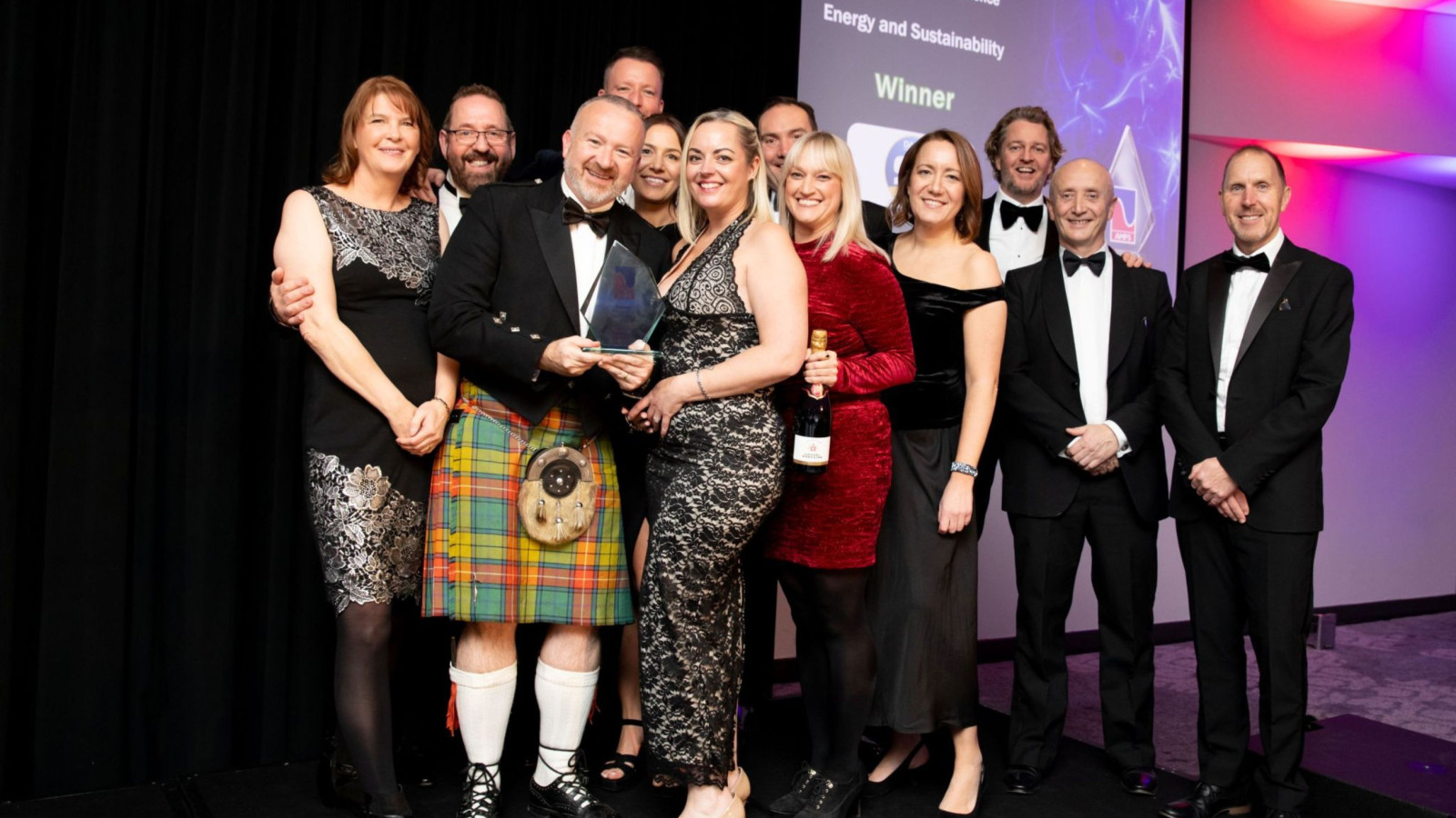 Dale Power Solutions Wins Energy and Sustainabilit...