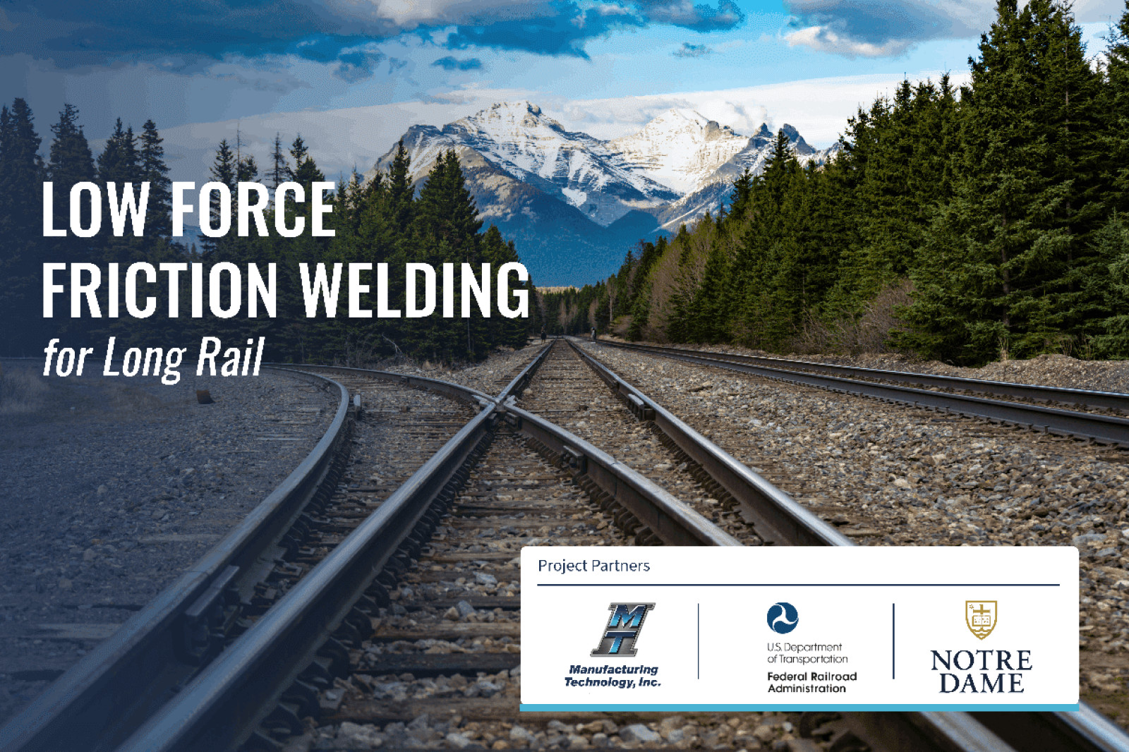 Manufacturing Technology, Inc. and Notre Dame Rece...