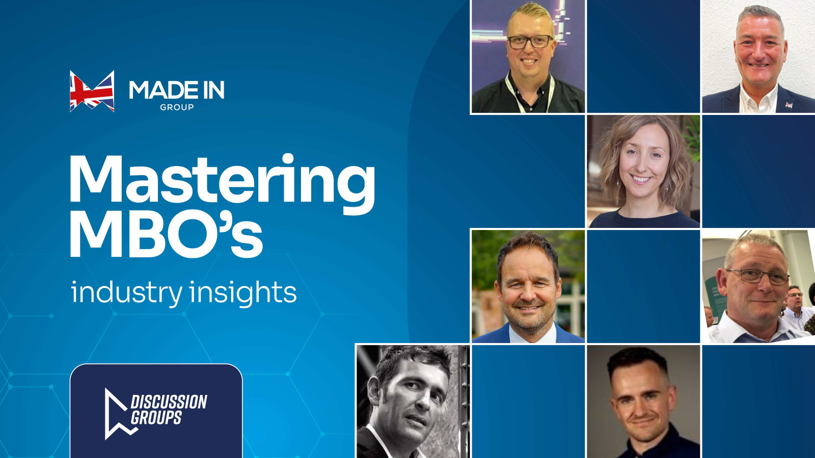 Made in Yorkshire | Mastering management buyouts