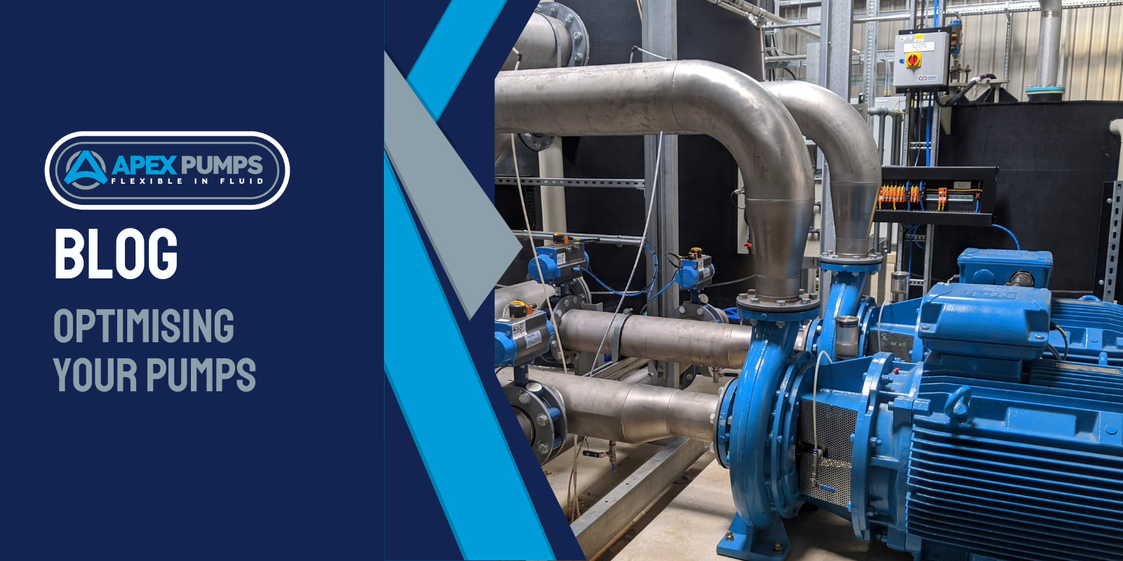 Optimising Your Pumps