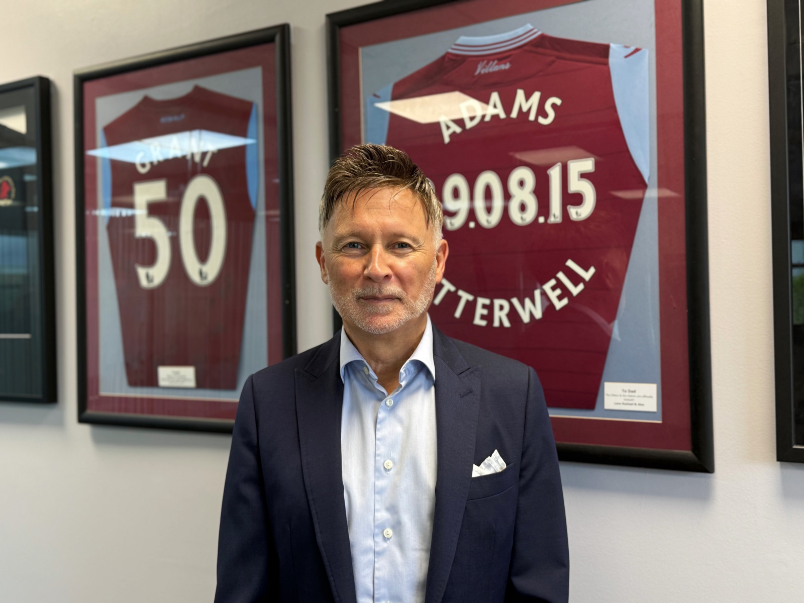 The DNA of a Leader – The Legacy of a Team: Grant...