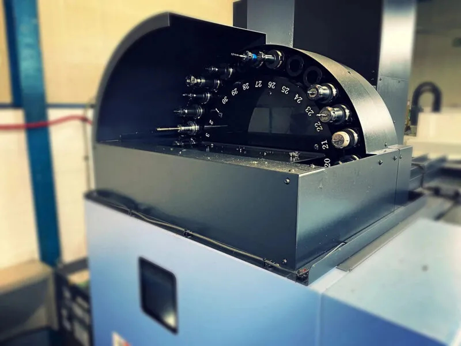 Precision in Every Cut: How Sotek’s CNC Milling De...